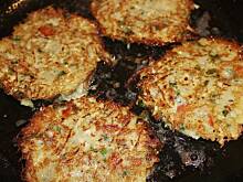 Fot. Juster84, Placki ziemniaczano-kalarepowe nie-Justera