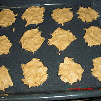 Ciasteczka dyniowe z lukrem