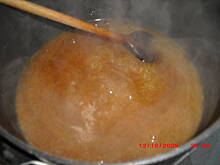 Fot. kamila258, Sos jabłkowy na ciepło