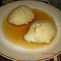 Sos jabłkowy na ciepło