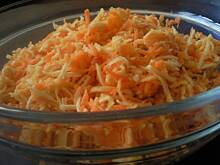 Fot. natalka1, Surowka z marchewki i pietruszki