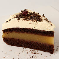 Kakaowa gruszka cytrynowa dynia