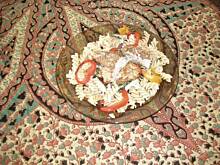 Fot. bea39, kurczak po "jamajsku" wg Beaty