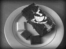 Fot. kr0pk4, Czekoladowe ciasto z burakami