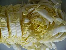 Fot. kasia.kuby, Sycąca sałatka z boczkiem