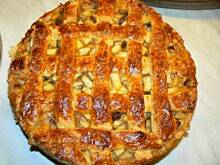 Fot. dana39, szarlotka z winem