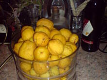 Fot. mlena, Pigwa do herbatki