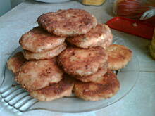 Fot. Evi87, Sznycle z kalafiora