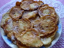 Fot. ewka63, Placuszki naleśnikowe z jabłkami