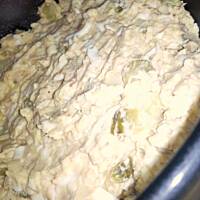 Pasta jajeczna z tunczykiem