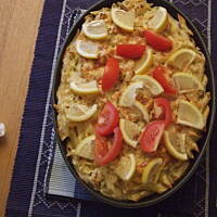 Łosoś Norweski-spajdermen