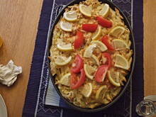 Fot. spajdermen, Łosoś Norweski-spajdermen