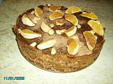 Fot. maandane, czekoladowiec na zimno