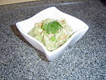 Fot. sanella*, Tatar z lososia (swiezego lub wedzonego) sanelli