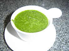 Fot. sanella*, Zielone pesto sanelli