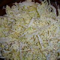 Surówka z pekinki w 10 min