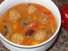 Fot. megii013, Potrawka - kuleczki