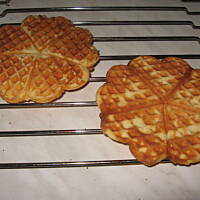 Kruche gofry od ages