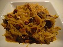 Fot. ANUTSCHKA, BIGOS STAROPOLSKI z restauracji M.Gessler