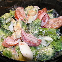 Po Prostu Sałatka Brokułowa. Od k_leo