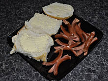 Fot. Justyna Urtnowska, Parówki koziołki