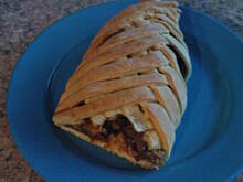 Fot. jaska2503, pieróg podlaski z grzybami