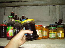 Fot. jaska2503, surówka z jagód