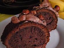 Fot. Mloda, Wieniec czekoladowo-bananowy