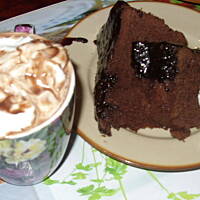 Murzynek wg Owocowej Sałateczki