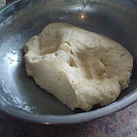 Pierogi z serem i wanilią