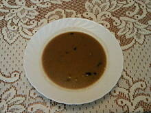 Fot. blackrose4u, Zupa z czerwonych fasoli w 5min