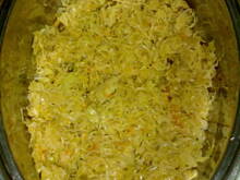 Fot. kaha87ha, karkóweczka pieczona pod kapuścianą pierzynką - mmmniam!