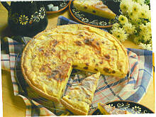 Fot. Blondii77, Delikatny sernik z rodzynkami wg Blondii