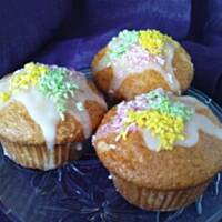 Muffinki kokosowo-ananasowe