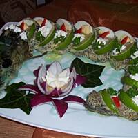 Alll  Szczupak faszerowany