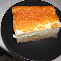 Sernik z mlekiem-bardzo puszysty