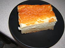 Fot. dorak, Sernik z mlekiem-bardzo puszysty
