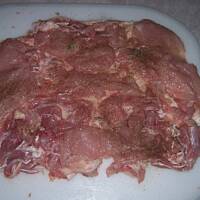 Galantyna z kurczaka Alll