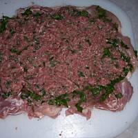 Galantyna z kurczaka Alll