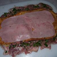 Galantyna z kurczaka Alll