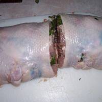 Galantyna z kurczaka Alll