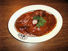 Fot. mariola2000, Szynka pieczona w sosie paprykowym wg M&Ł