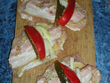 Fot. ania_2288, zrazy zawijane ze schabu świetne!