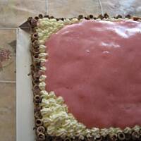 kiwi w roli głownej - lekkie ciasto