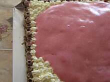 Fot. kasiqqq, kiwi w roli głownej - lekkie ciasto