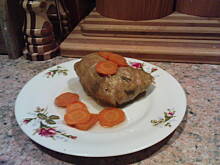 Fot. jaska2503, Gołąbki z grzybami i nie tylko