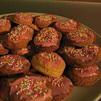 Kruche ciasteczka na Święta