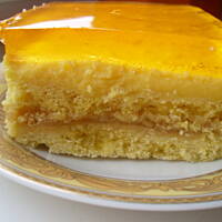 Delicje serowo - jabłkowe