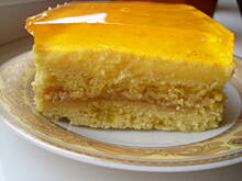 Fot. jola995, Delicje serowo - jabłkowe