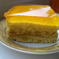 Delicje serowo - jabłkowe